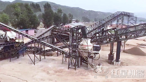 人造砂機(jī)器有哪些？河南大概多少錢一套？