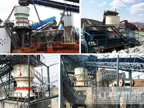 時(shí)產(chǎn)400噸的圓錐破石機(jī)價(jià)格是多少？