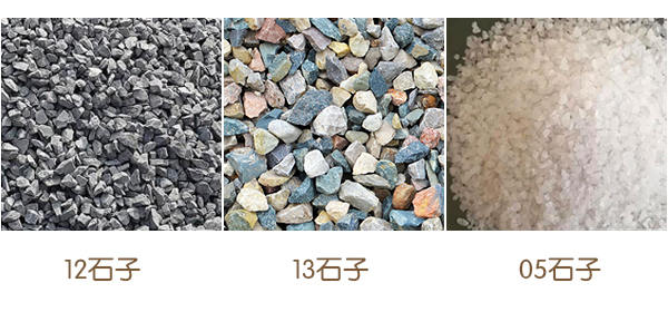 生產(chǎn)12、13以及05石子要用哪種打石機(jī)？價格是多少？