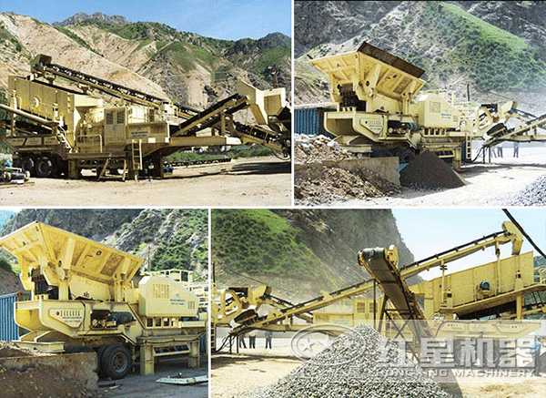 鄭州移動石子破碎站價格是多少錢？哪個廠家好