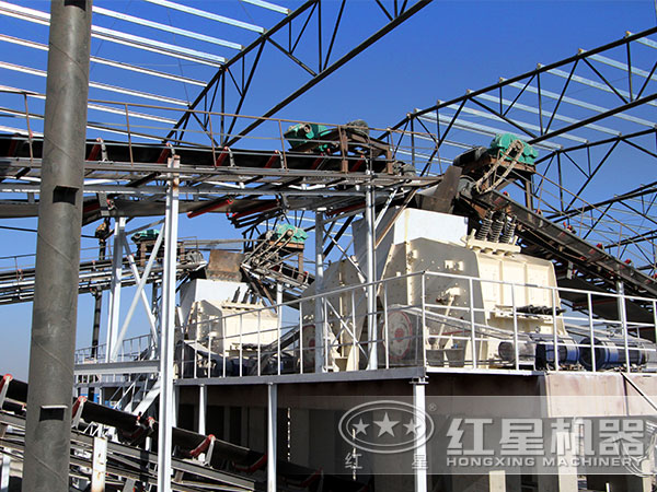 1010反擊破碎機價格是多少錢一臺，參數(shù)及性能怎么樣？