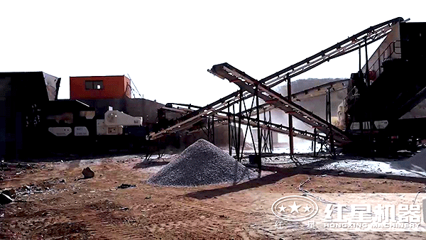 簡易移動破碎站與一體式移動破碎機有什么區(qū)別，價格分別是多少？