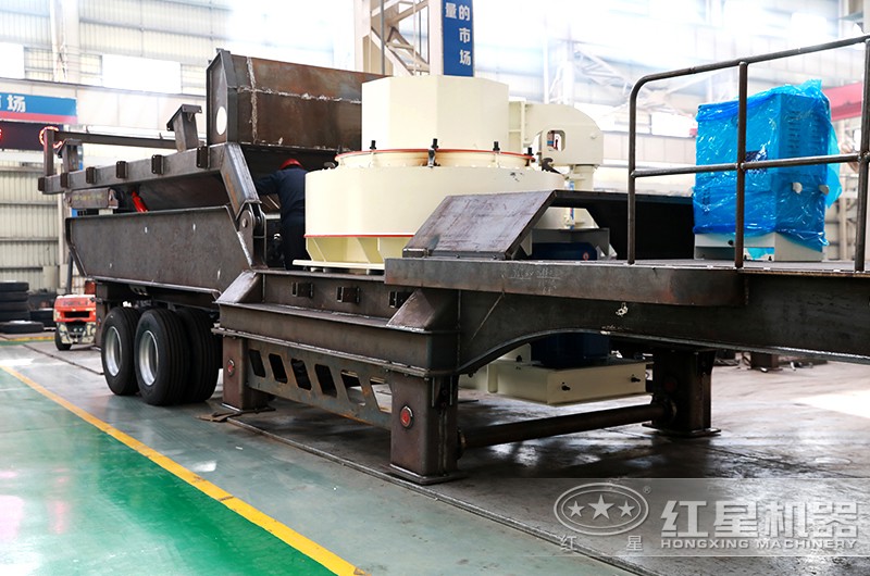 移動河卵石打沙機型號有哪些？價格多少錢一臺？