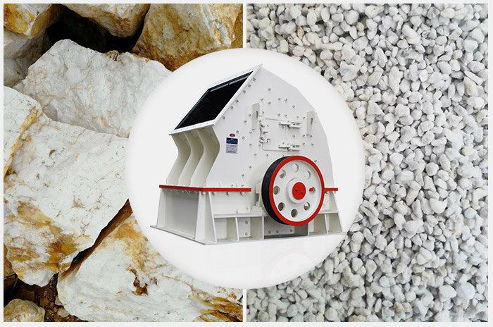 錘破碎機打石英石怎樣？多少錢一臺？