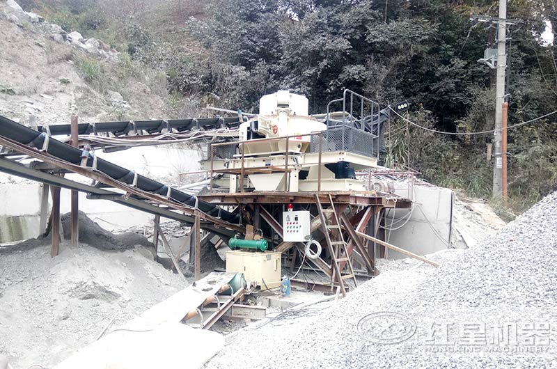 河卵石制沙（砂）機(jī)價(jià)格是多少錢一臺(tái)？