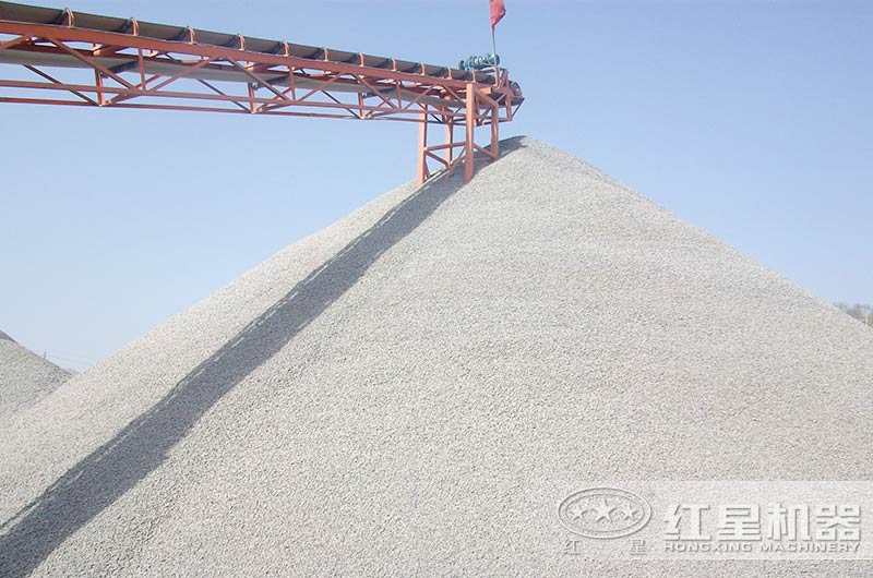 石頭、石子破碎機(jī)的成品粒度怎么控制？