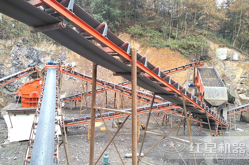 開沙場一年能掙多少錢，這取決您選什么樣的砂石設(shè)備