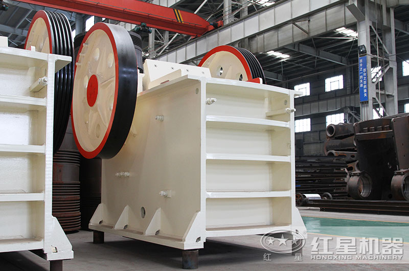 固定式石頭破碎機(jī)