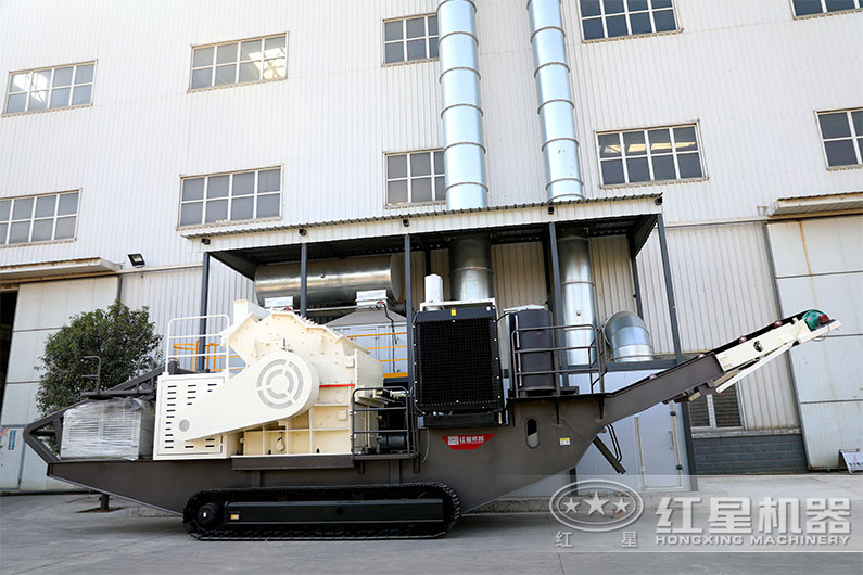 便宜的流動破碎機多少錢一臺，去哪里買好？