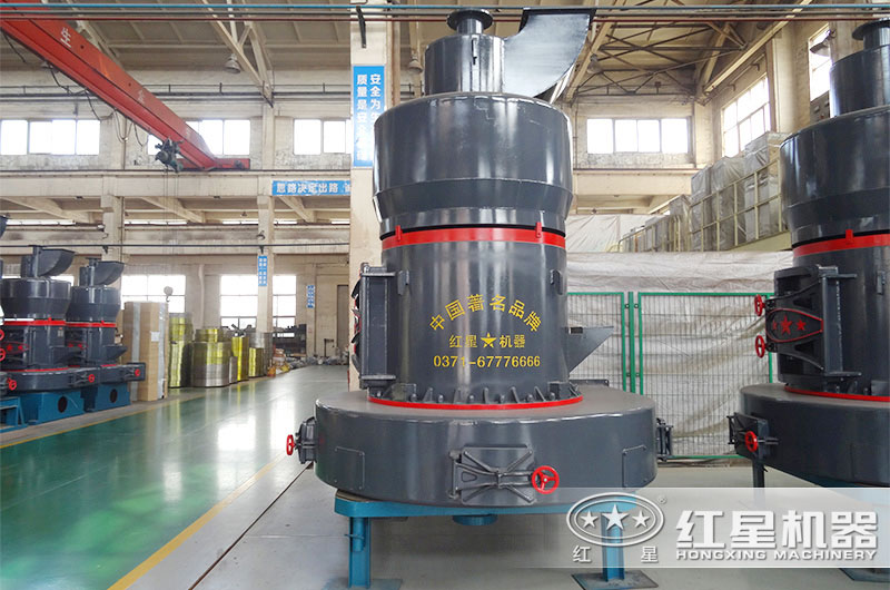 小型雷蒙磨粉機型號都有哪些？市場價格多少錢一臺？