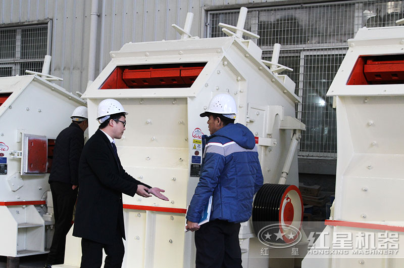 客戶(hù)來(lái)廠參觀