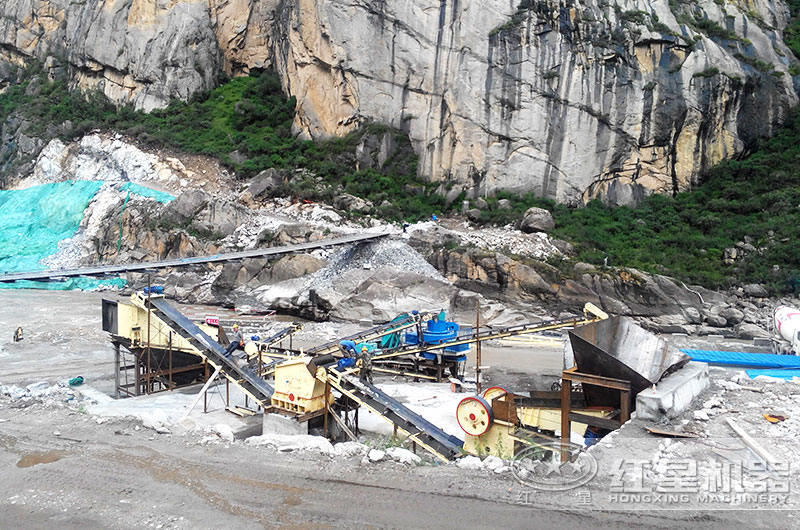 砂石骨料是怎么生成的，需要采用哪些破碎設(shè)備？