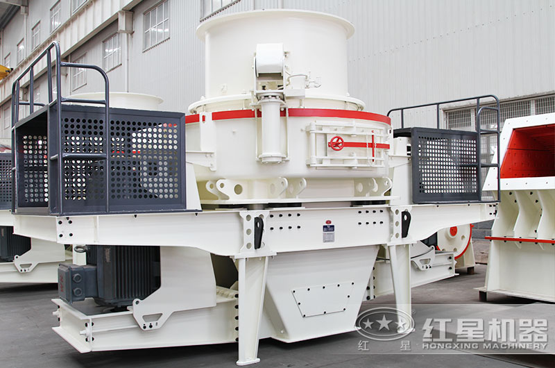 河卵石制砂機(jī)