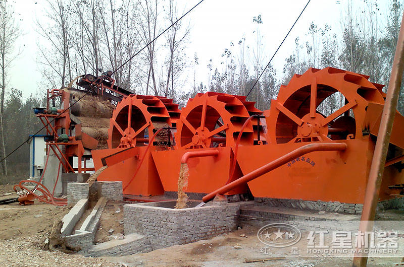 投資一套水洗砂生產(chǎn)線需要多少錢？