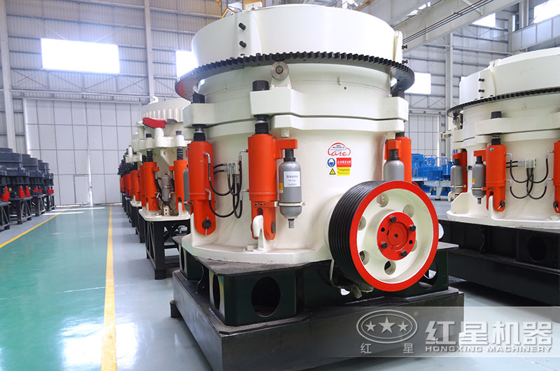 破鵝卵石用什么破碎機(jī)好？（內(nèi)含鵝卵石破碎石子視頻）