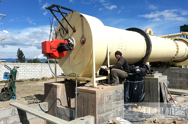 沙子烘干機(jī)