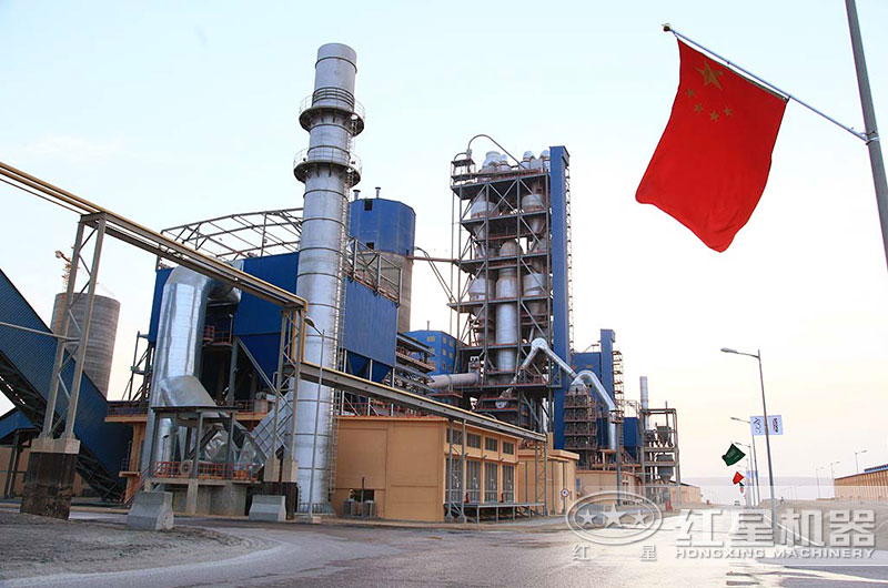 陶?；剞D(zhuǎn)窯現(xiàn)場