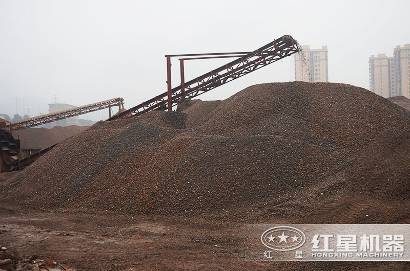 建筑垃圾處理廠賺錢嗎？建筑垃圾粉碎處理后多少錢一方？