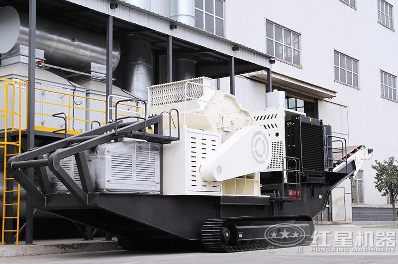 移動細(xì)碎機(jī)