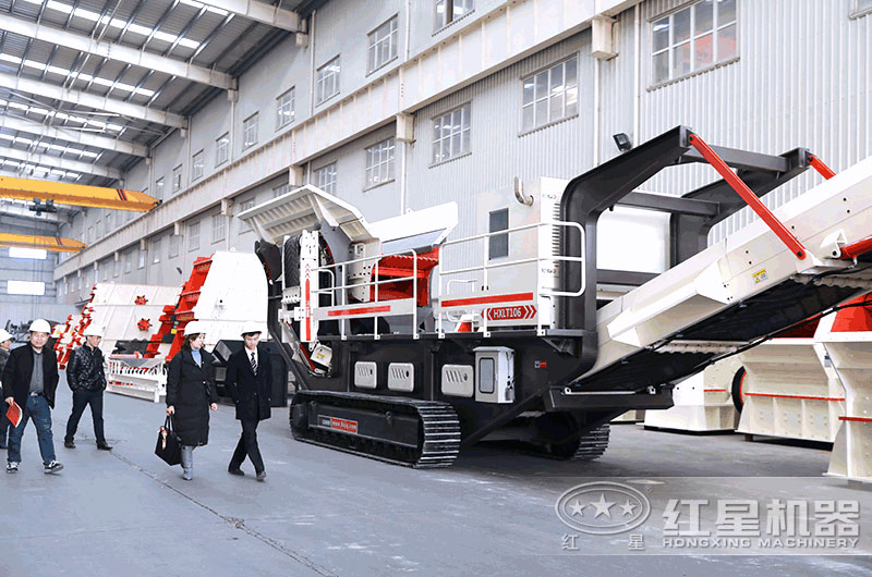 想找型號(hào)全、價(jià)格優(yōu)惠的履帶液壓巖石破碎機(jī)廠家，來這里！