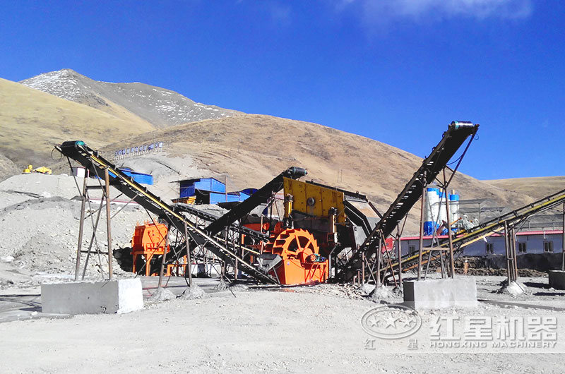 水洗沙設(shè)備多少錢？附視頻