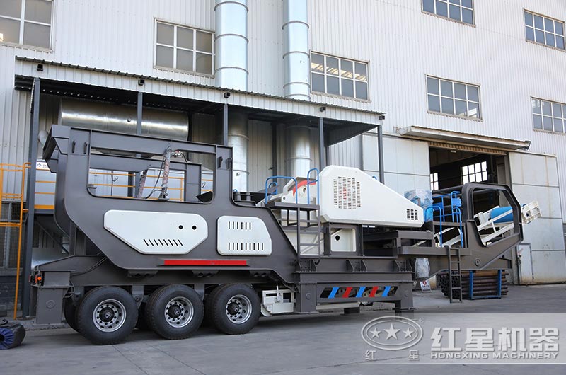 移動(dòng)車載碎石機(jī)多少錢？49萬真的可以帶回家嗎？