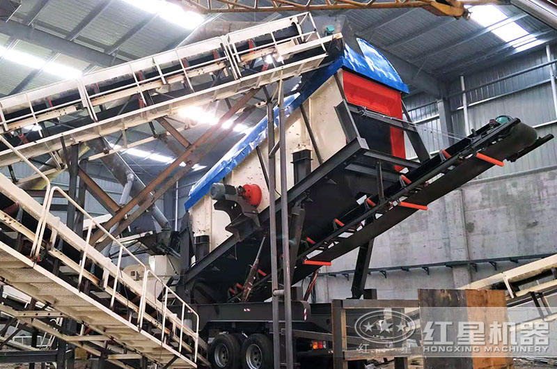 移動(dòng)篩沙機(jī)多少錢一臺(tái)，哪個(gè)生產(chǎn)廠家價(jià)格便宜？