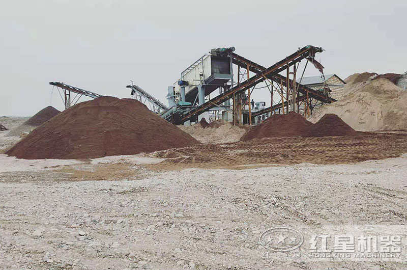 石頭打成沙子國家允許嗎？石頭造沙需要哪些設備