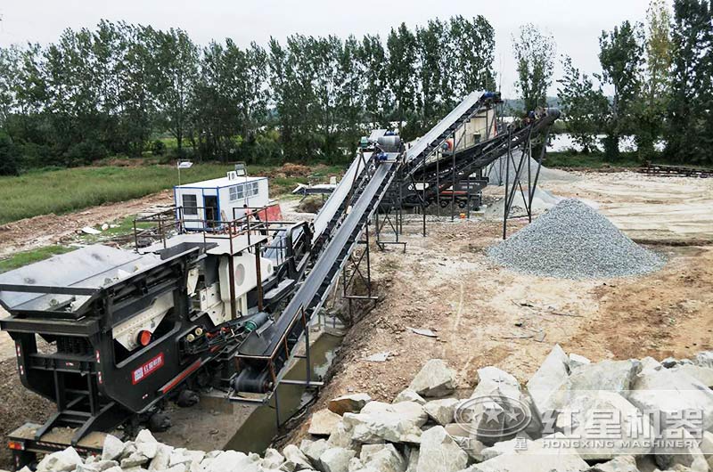 投資碎石廠需要多少錢，利潤高嗎？