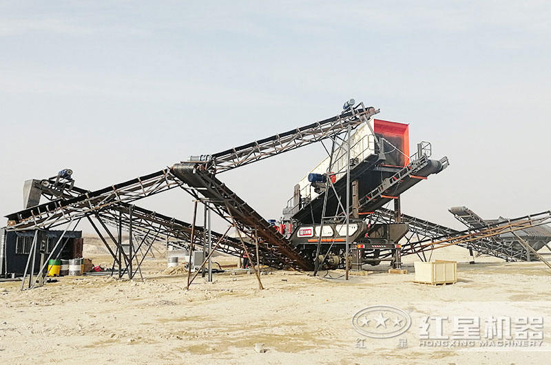 有1小時(shí)生產(chǎn)30噸移動式破碎機(jī)嗎，價(jià)格是多少？