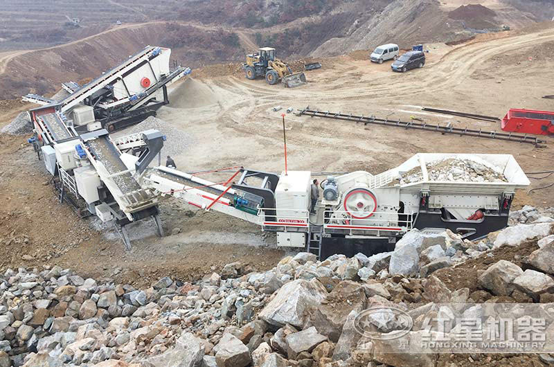 為什么有的石料廠被亮綠燈，而有的卻是紅燈，與破碎設備有關(guān)嗎