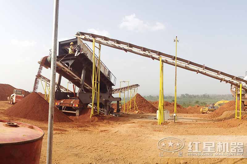 生產(chǎn)機(jī)制砂都有什么樣的打砂機(jī)，自動(dòng)的真的那么好用嗎？