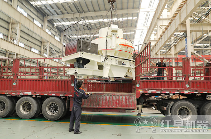 碎石機(jī)打出來的沙子有哪些規(guī)格？建房子能用嗎？