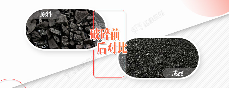 煤礦上使用的破碎機有哪些，價格是多少（內(nèi)附設(shè)備圖片供參考）