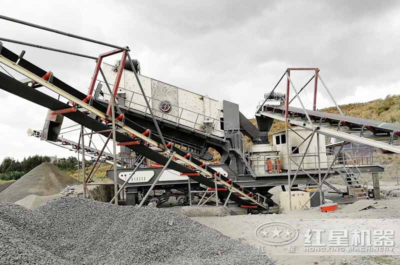 移動(dòng)破碎設(shè)備加工要什么手續(xù)？有沒有移動(dòng)石料破碎設(shè)備加工視頻？