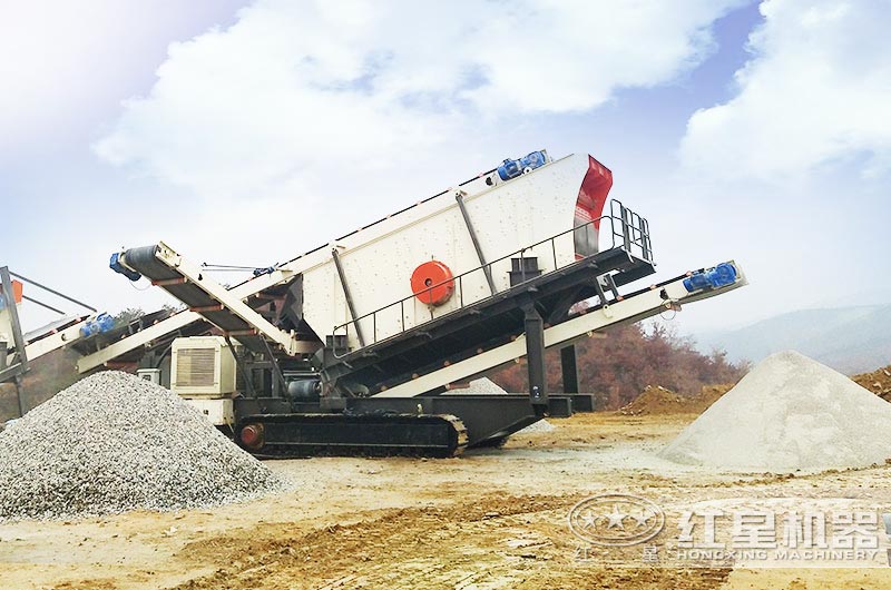 環(huán)保局現(xiàn)在查碎石破碎機(jī)嗎？有沒(méi)有一勞永逸的辦法？