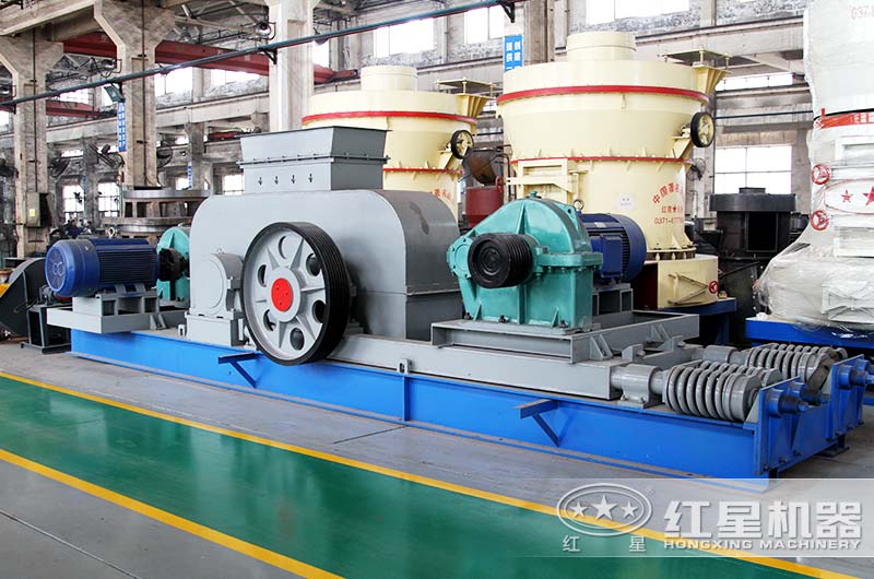 二手對(duì)輥破碎機(jī)購(gòu)買(mǎi)幾多“坑”？五大警示請(qǐng)銘記