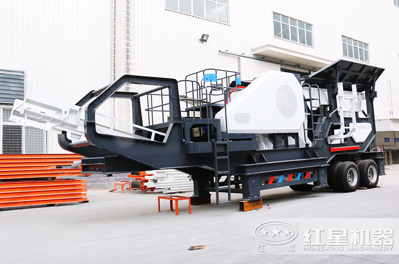 2018移動(dòng)建筑垃圾粉碎機(jī)新生“價(jià)”到，快來(lái)圍觀吧