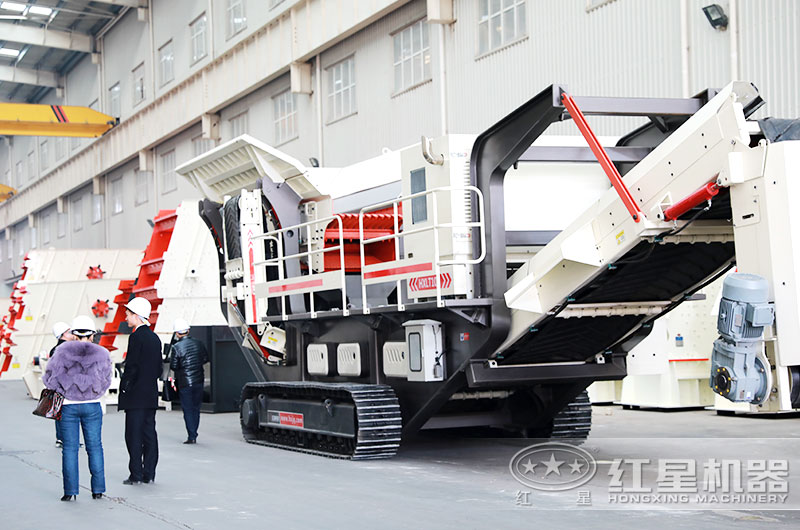 河南平頂山用戶(hù)來(lái)廠考察設(shè)備