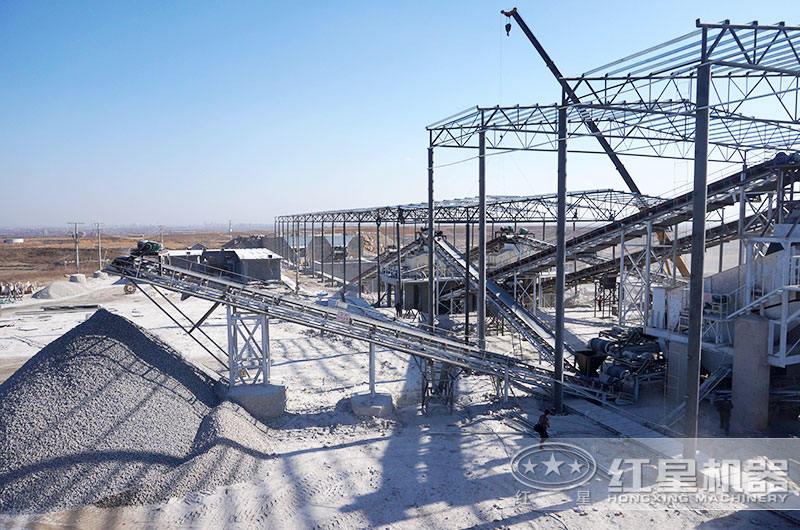 常用的石灰石破碎機有哪些，選用哪種比較好？