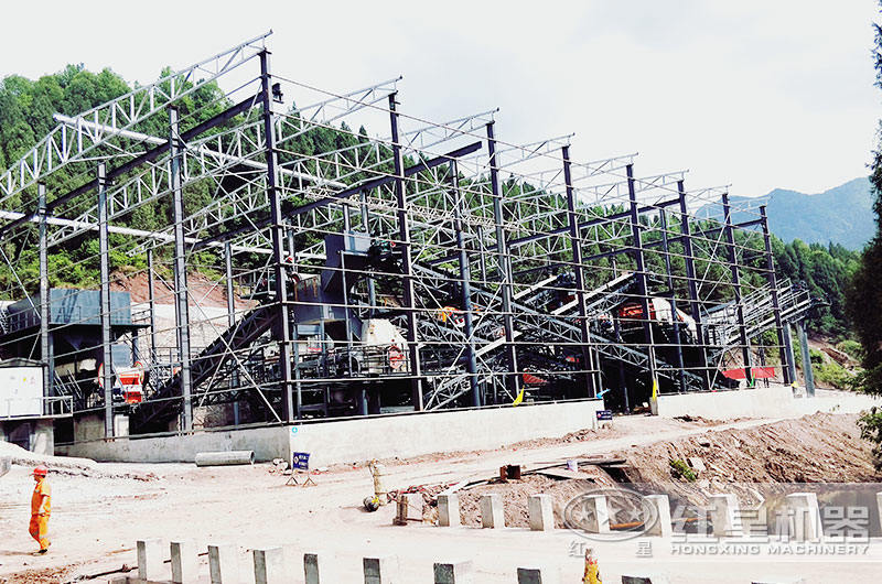 如何降低破碎機粉碎石頭時噪音大這個缺點，有沒有無噪音的破碎機械？