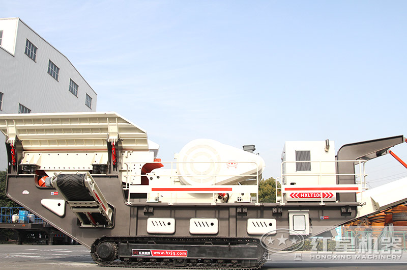 69移動碎石機(jī)械多少錢?（直銷供應(yīng)，價格更優(yōu)惠）