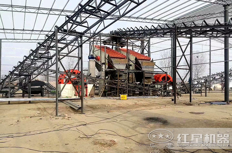 輪式洗砂機(jī)和螺旋洗砂機(jī)哪個(gè)好？有什么區(qū)別？