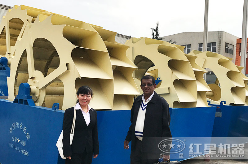 客戶(hù)來(lái)廠參觀考察