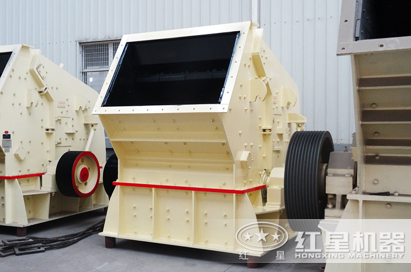 反擊破碎機型號有幾種？價格多少錢一臺？