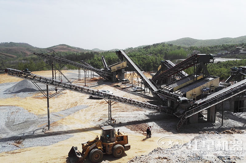 輕松了解碎石機(jī)型號(hào)及生產(chǎn)能力，還有價(jià)格