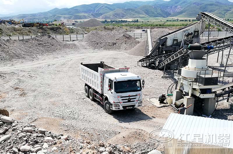 開(kāi)個(gè)小型機(jī)制砂場(chǎng)需要多少錢？需要購(gòu)買哪些機(jī)制砂機(jī)器？