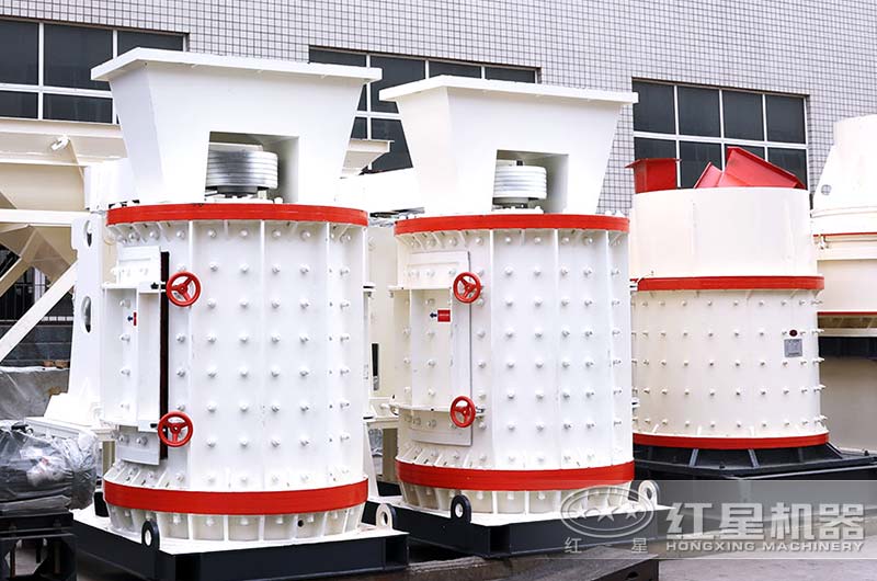 高產(chǎn)便捷、成沙率高的立式復合破碎機價錢是多少？