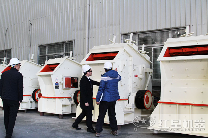 破碎石子用反擊碎石機(jī)怎么樣？可選型號(hào)有哪些？