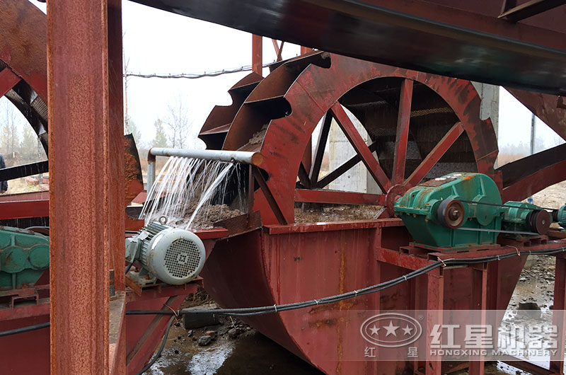 洗沙利潤可怕，水洗過的石粉可以當(dāng)河沙用嗎？